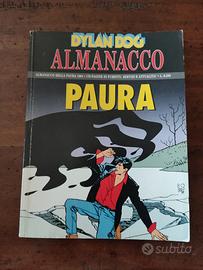 Dylan Dog Almanacco della paura 1994