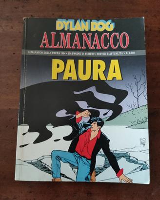 Dylan Dog Almanacco della paura 1994