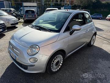 Fiat 500 1.2 Bassi Consumi **Unico Proprietario**