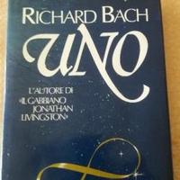 Libro titolo UNO di RICHARD BACH