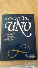 Libro titolo UNO di RICHARD BACH