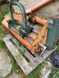 Trincia Sicma Cosmag Tipe TLX 155cm