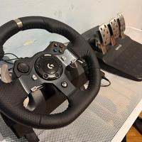 Volante Logitech G920