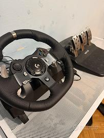 Volante Logitech G920