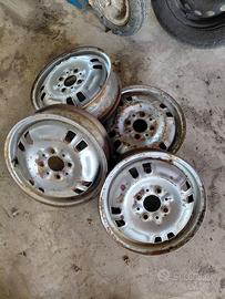 Cerchi Fiat Panda 4x4