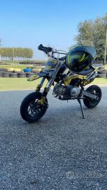 Pit Bike Motard PBS GT-R SX 125