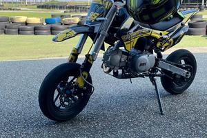 Pit Bike Motard PBS GT-R SX 125