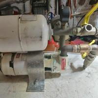 Pompa per autoclave Gianneschi Idromini acb 12 vol