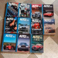 riviste auto e auto