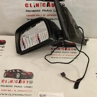 SPECCHIETTO RETROVISORE SINISTRO BMW X3 1a Serie 5