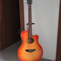 Chitarra acustica Yamaha