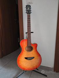 Chitarra acustica Yamaha