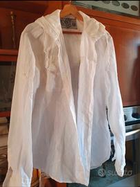Camicia uomo in in lino Warren Webber
