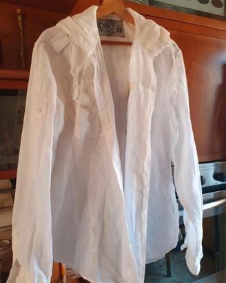 Camicia uomo in in lino Warren Webber