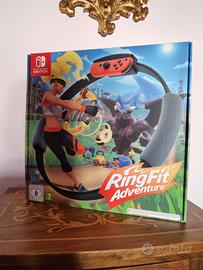 ring fit adventure nintendo switch
