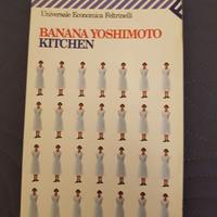 BANANA YOSHIMOTO - KITCHEN