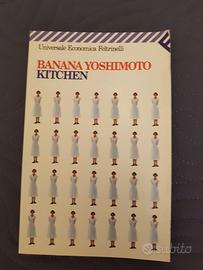 BANANA YOSHIMOTO - KITCHEN