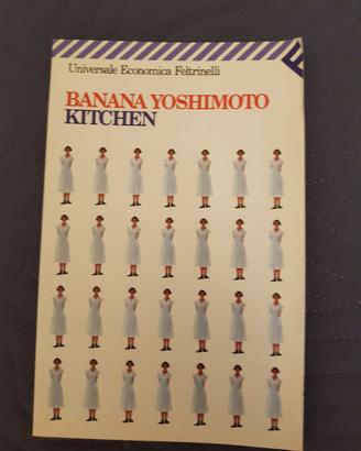 BANANA YOSHIMOTO - KITCHEN