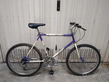 bici MTB r26 Graffiti Road anni 90 