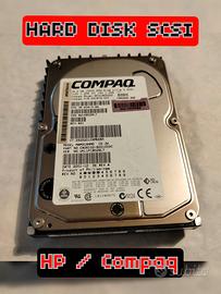Hard Disk 18.2 GByte 15000rpm SCSI 80pin