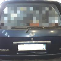 PORTELLONE POSTERIORE COMPLETO KIA Carnival 2a Ser