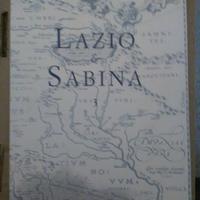 LAZIO E SABINA, vol. 3