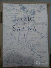LAZIO E SABINA, vol. 3