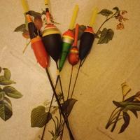 galleggiante da mare e 100 ami