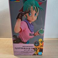 Dragonball figure Bulma e Lunchi