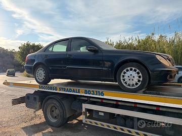 Ricambi Mercedes e w211 220 cdi