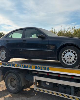 Ricambi Mercedes e w211 220 cdi