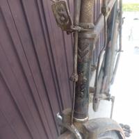 bici d'epoca anni 30 