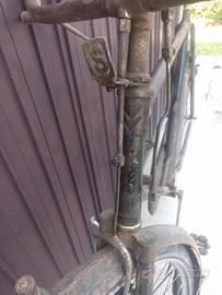 bici d'epoca anni 30 