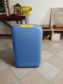 Valigia trolley