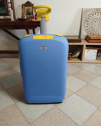 Valigia trolley