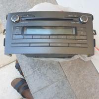 autoradio stereo per Toyota auris