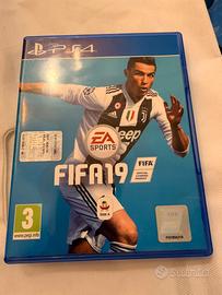 Fifa 19 ps4