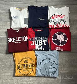 Abbigliamento bambino 11-12 anni autunno inverno