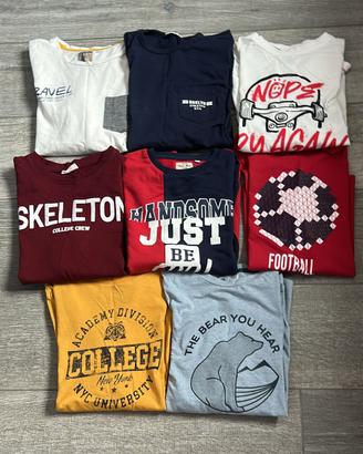Abbigliamento bambino 11-12 anni autunno inverno