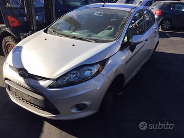 Ford fiesta 2009