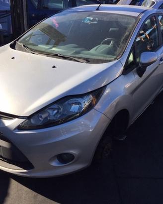 Ford fiesta 2009
