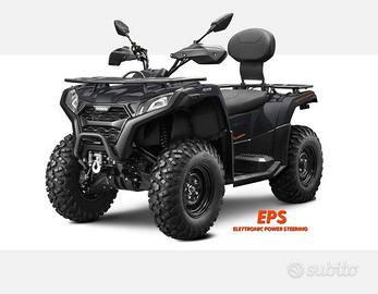 Goes Terrox 500- Passo Lungo- Eps