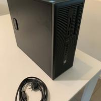 Computer desktop HP Prodesk 600 G1 TWR