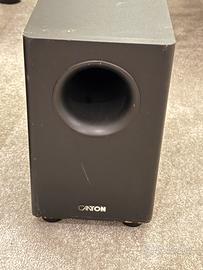 Canton Subwoofer