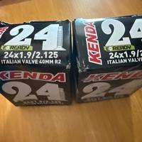 Camera d’aria per mtb 24 pollici no graziella