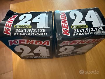 Camera d’aria per mtb 24 pollici no graziella