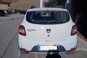 Dacia Sandero Stepway 1.5 dci 90 cv