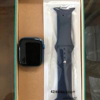 apple watch serie 7  colore blu ricondizionato