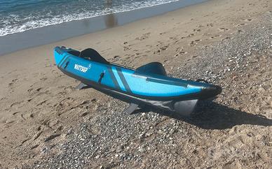 Kayak gonfiabile Wattsup torpedo