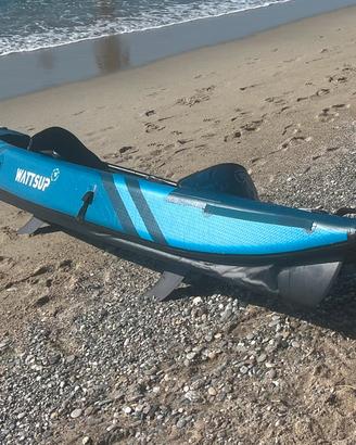 Kayak gonfiabile Wattsup torpedo